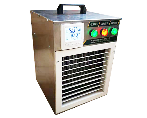 井陉空气电加热器内部传热及热能频率控制
